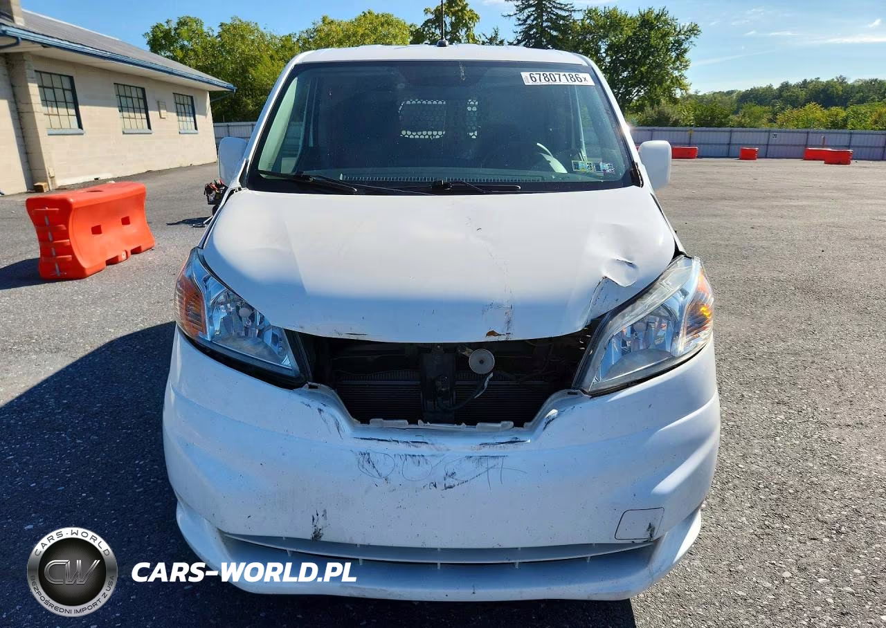 2020 Nissan Nv200 Sv VIN:3N6CM0KNXLK694815 - 5