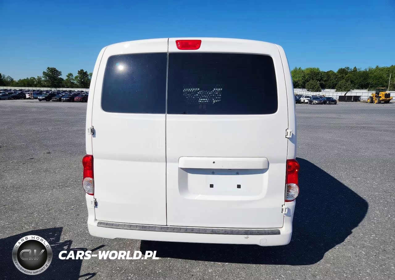 2020 Nissan Nv200 Sv VIN:3N6CM0KNXLK694815 - 6