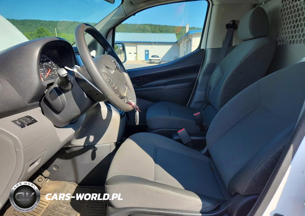 2020 Nissan Nv200 Sv VIN:3N6CM0KNXLK694815 - 7