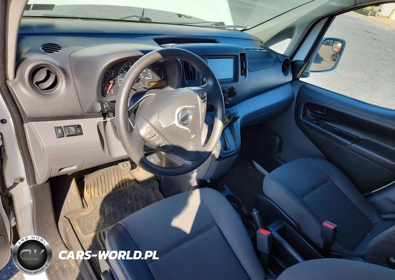 2020 Nissan Nv200 Sv VIN:3N6CM0KNXLK694815 - 8
