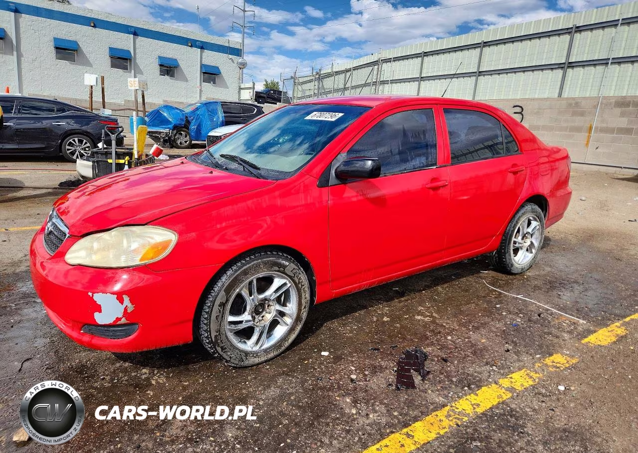 2006 Toyota Corolla Ce