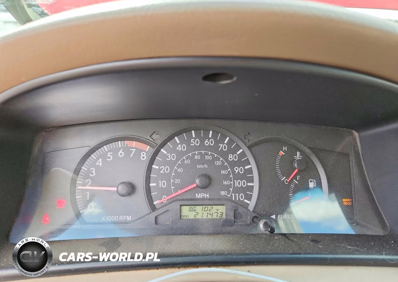 2006 Toyota Corolla Ce VIN:1NXBR32E96Z675707 - 9