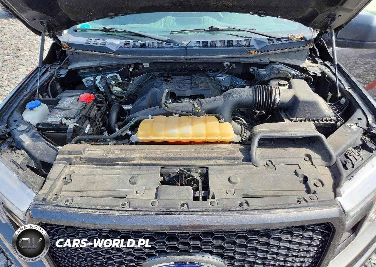 2018 Ford F150 Supercrew VIN:1FTEW1EP4JFD10845 - 11