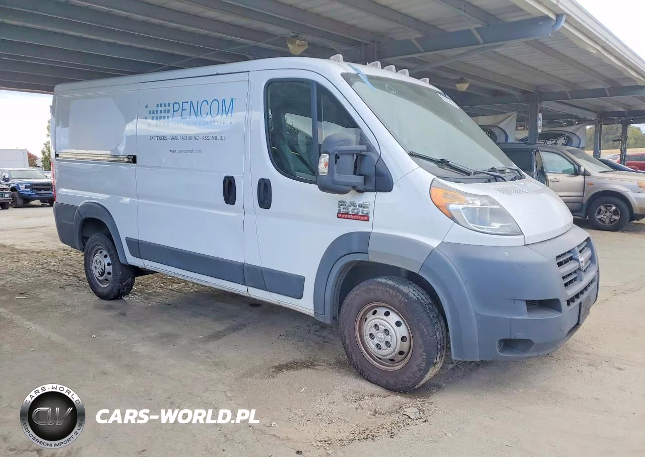 2016 Ram Promaster City VIN:3C6TRVAG7GE114176 - 4