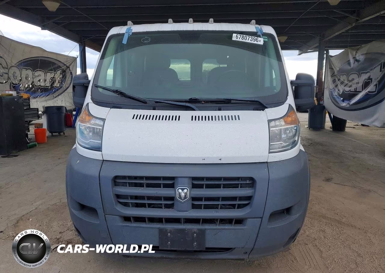 2016 Ram Promaster City VIN:3C6TRVAG7GE114176 - 5