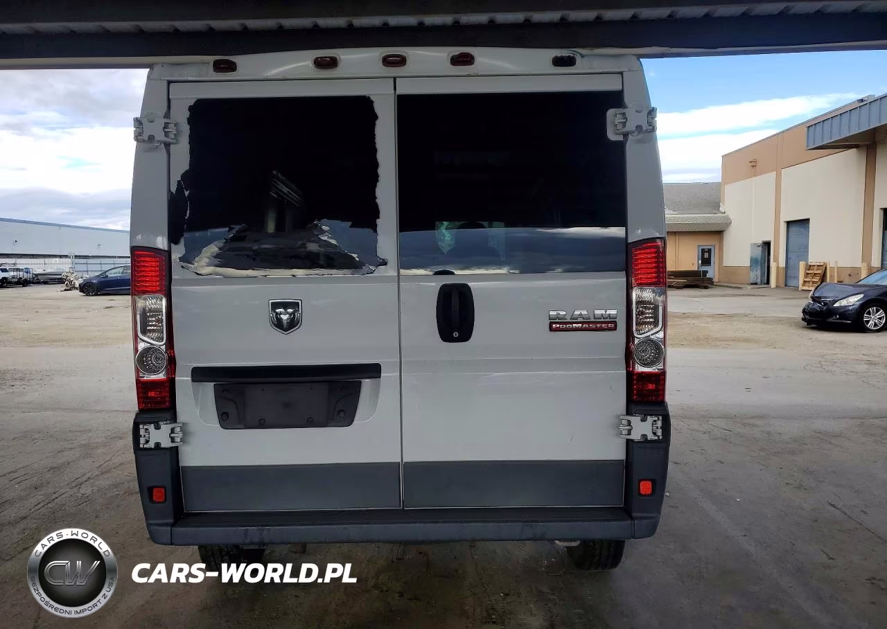 2016 Ram Promaster City VIN:3C6TRVAG7GE114176 - 6