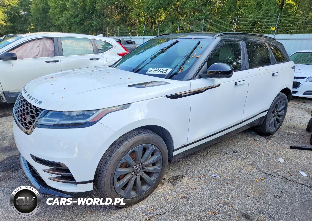 2020 Land Rover Range Rover Velar R-Dynamic S – zdjęcie 1 z 13