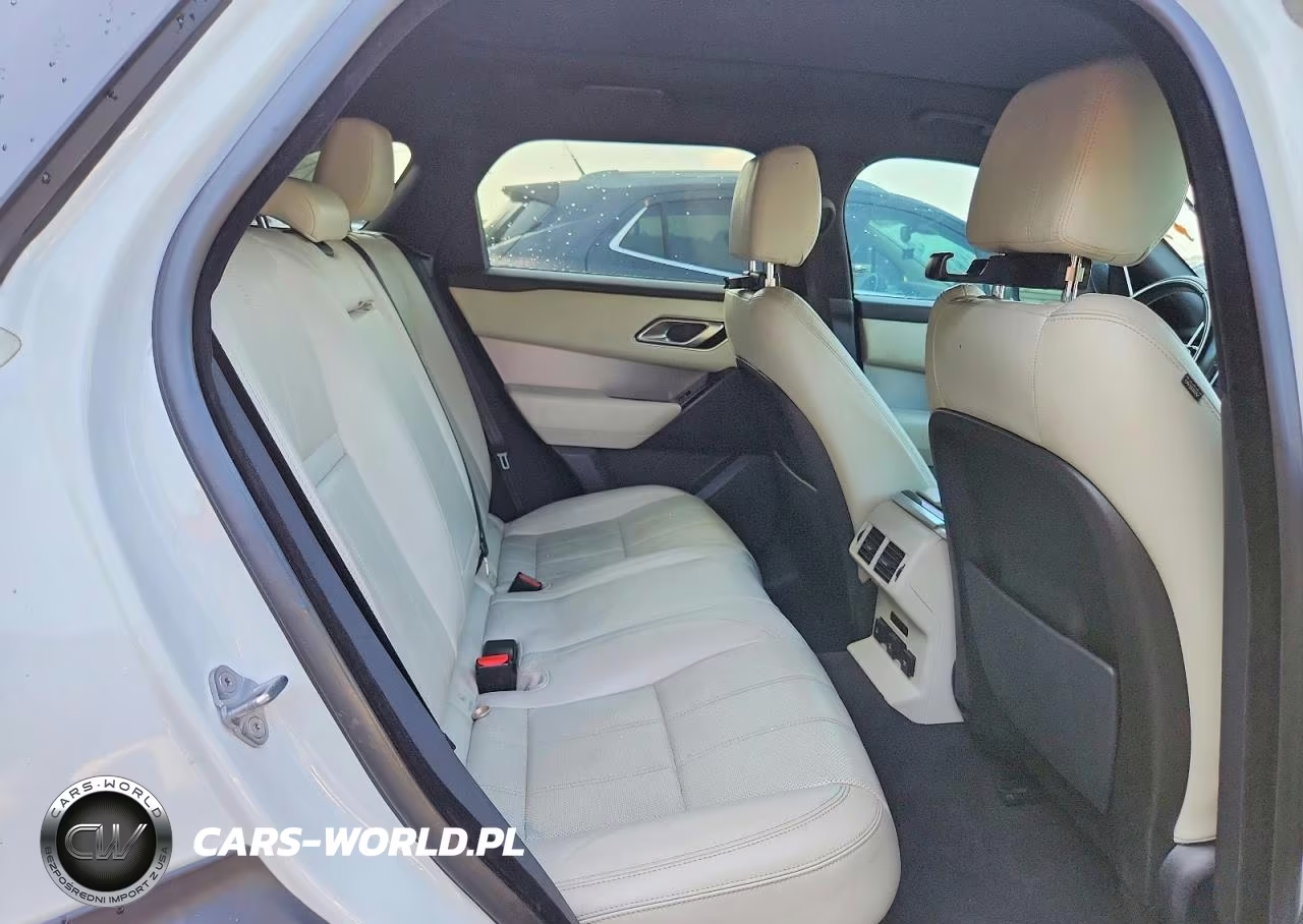 2020 Land Rover Range Rover Velar R-Dynamic S VIN:SALYK2FV4LA284512 - 11