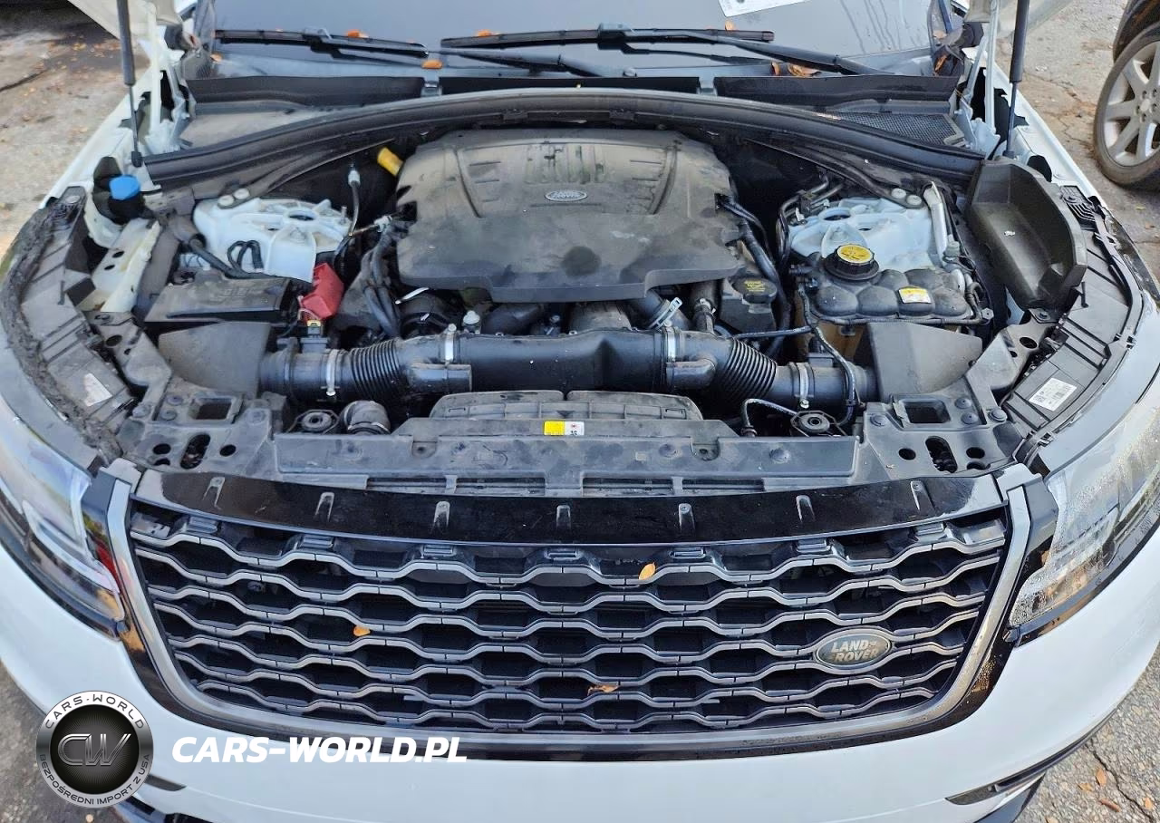 2020 Land Rover Range Rover Velar R-Dynamic S VIN:SALYK2FV4LA284512 - 12