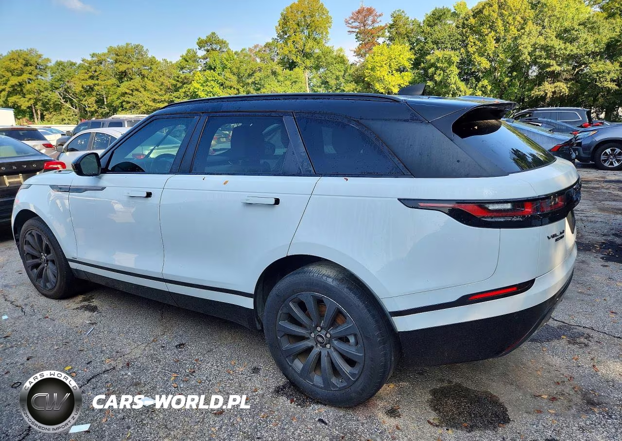 2020 Land Rover Range Rover Velar R-Dynamic S VIN:SALYK2FV4LA284512 - 2