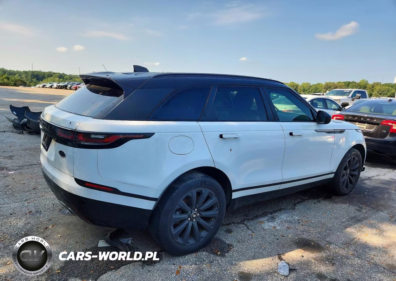 2020 Land Rover Range Rover Velar R-Dynamic S VIN:SALYK2FV4LA284512 - 3