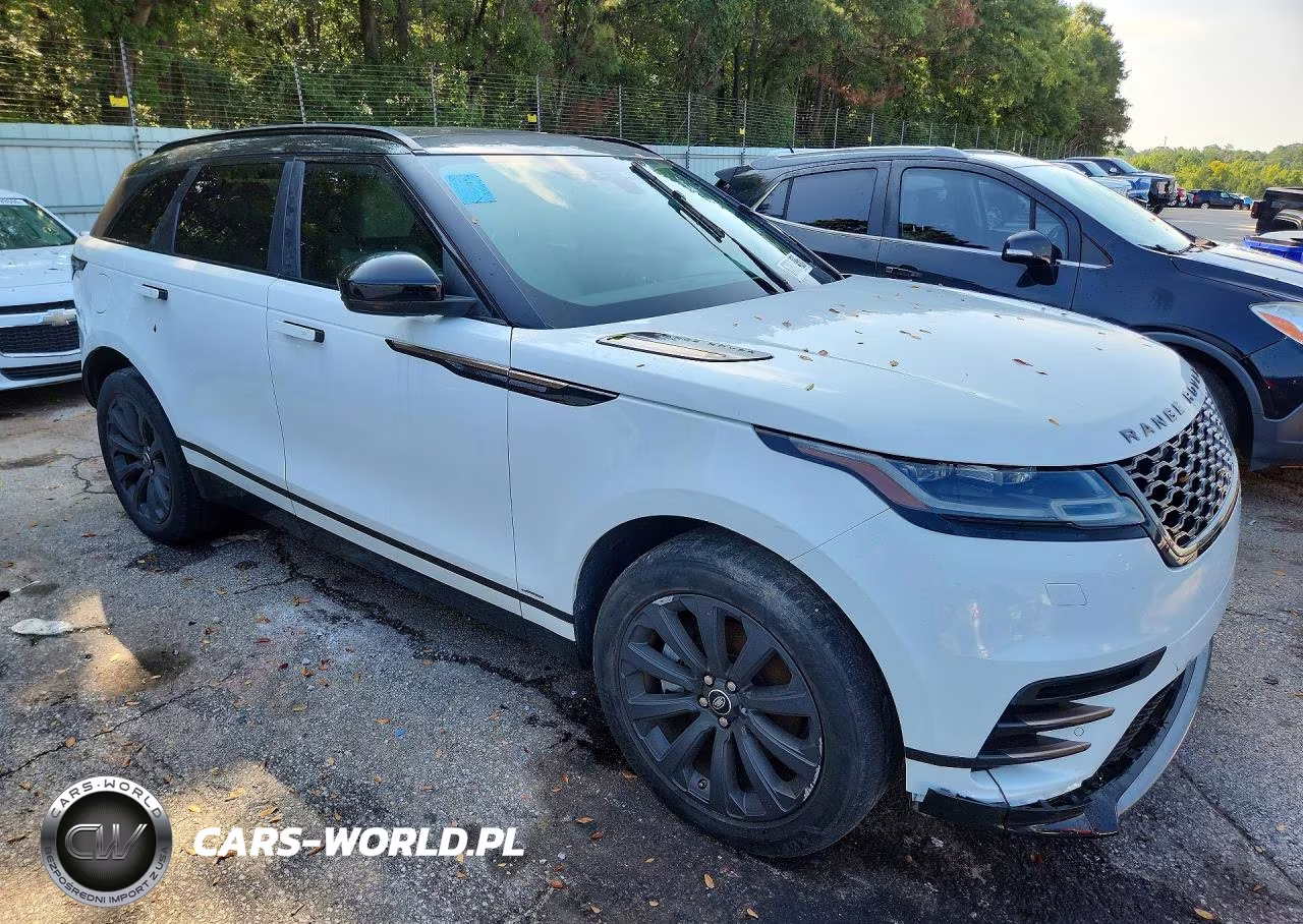 2020 Land Rover Range Rover Velar R-Dynamic S VIN:SALYK2FV4LA284512 - 4