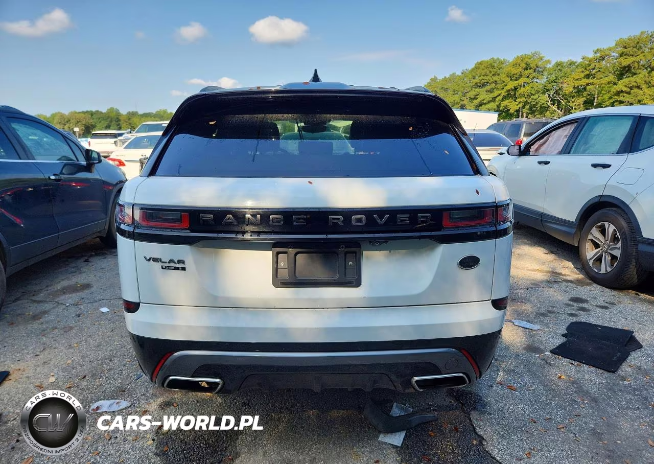 2020 Land Rover Range Rover Velar R-Dynamic S VIN:SALYK2FV4LA284512 - 6