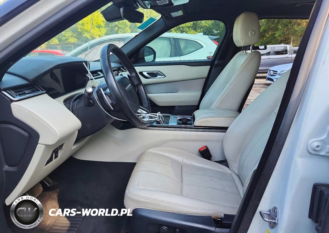 2020 Land Rover Range Rover Velar R-Dynamic S VIN:SALYK2FV4LA284512 - 7