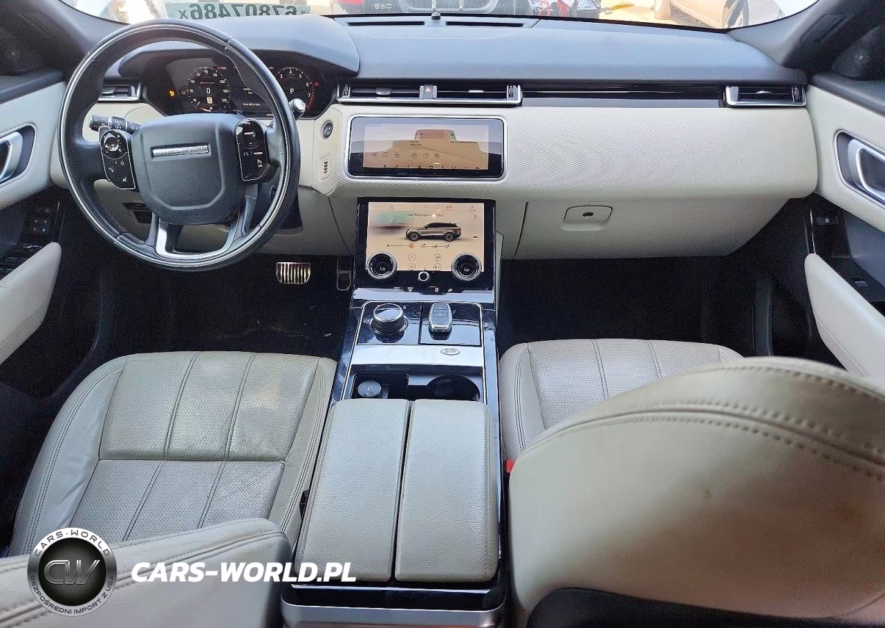 2020 Land Rover Range Rover Velar R-Dynamic S VIN:SALYK2FV4LA284512 - 8