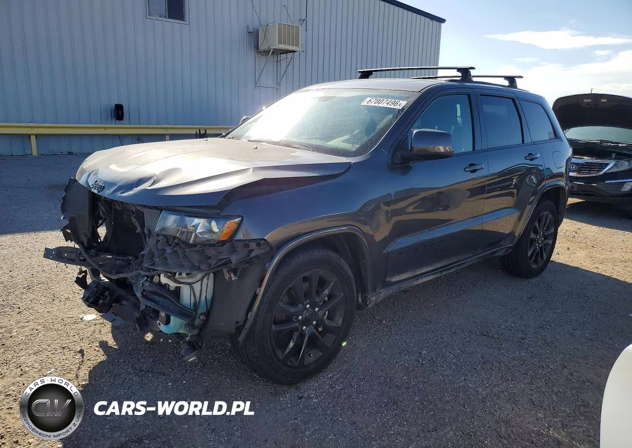 2021 Jeep Grand Cherokee Laredo