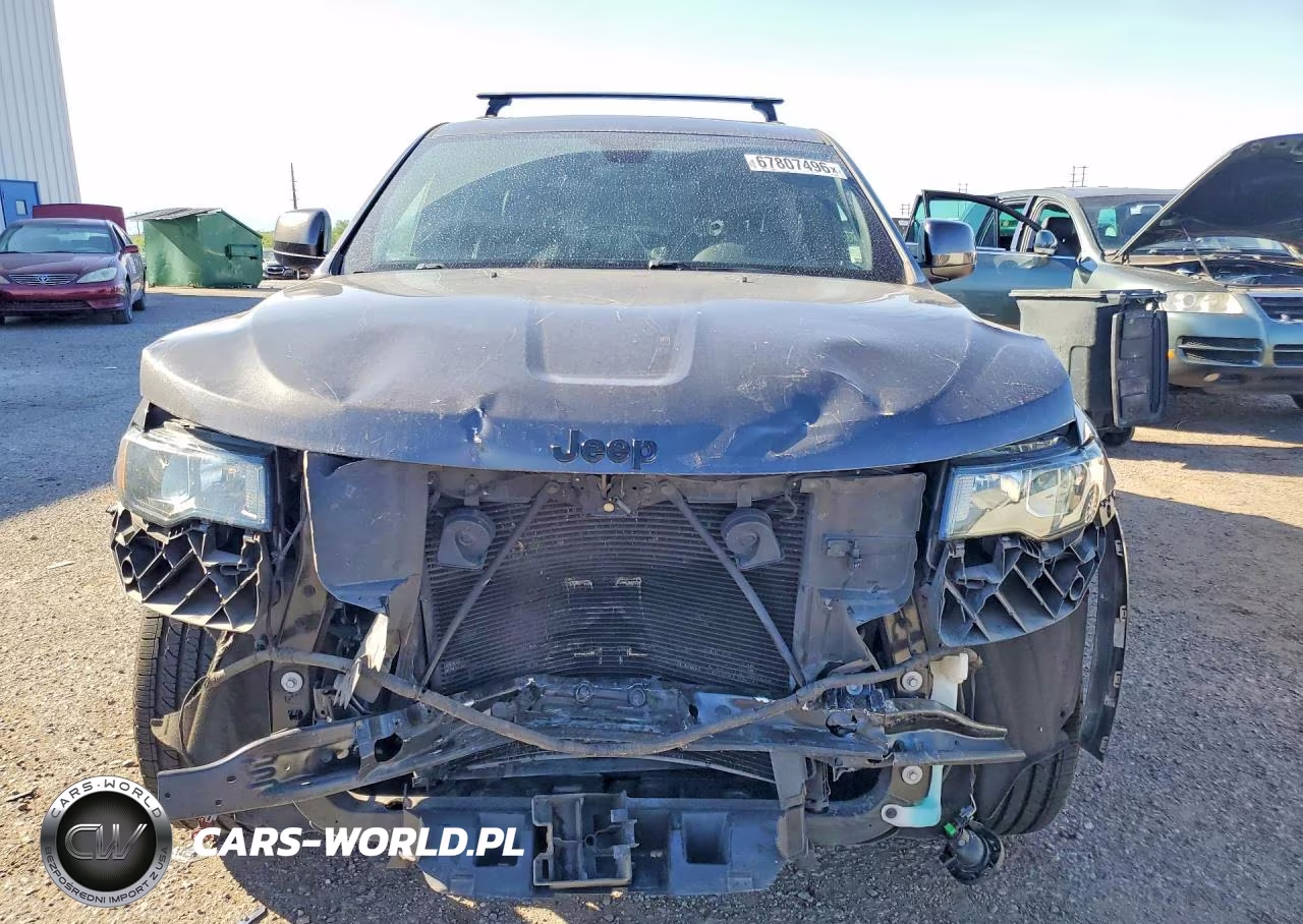 2021 Jeep Grand Cherokee Laredo VIN:1C4RJEAG7MC597326 - 5