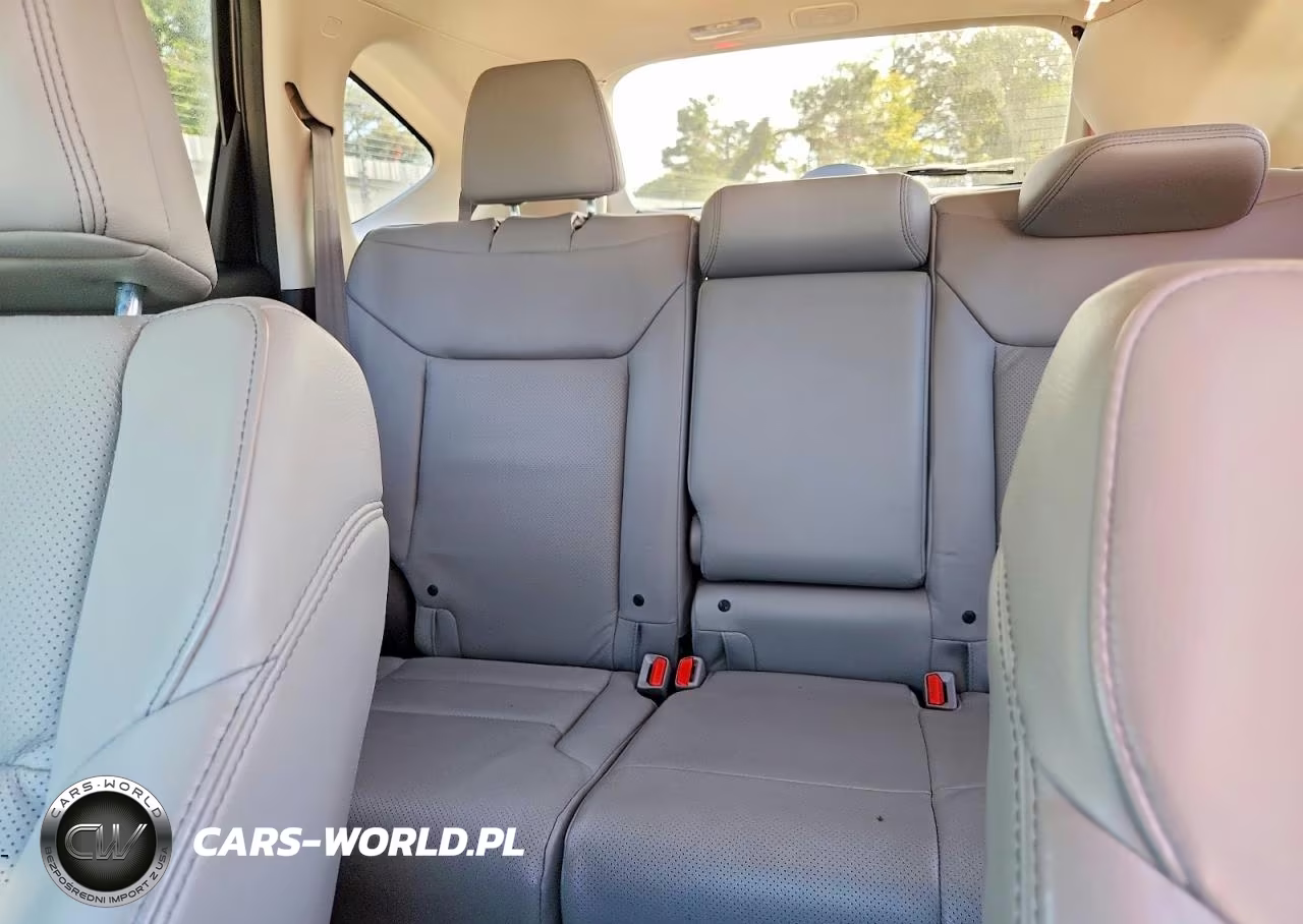 2016 Honda Cr-V Touring VIN:5J6RM3H93GL000724 - 10