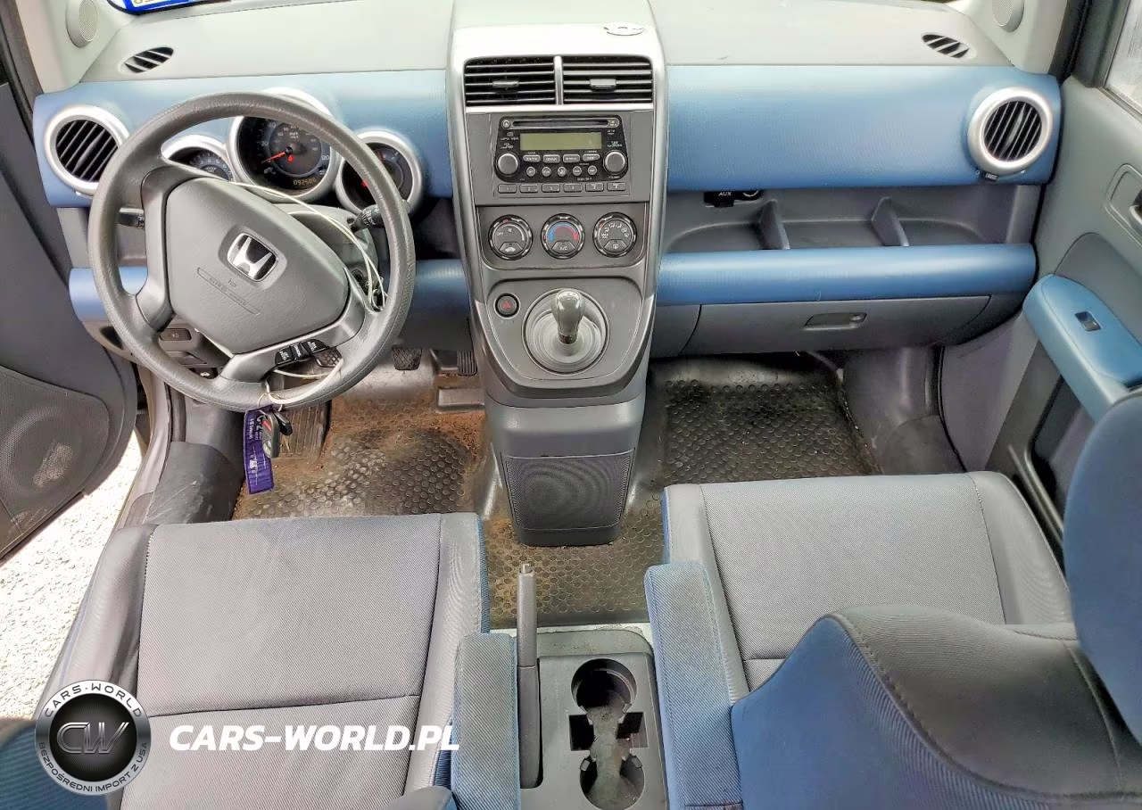 2005 Honda Element Ex VIN:5J6YH27685L016769 - 8