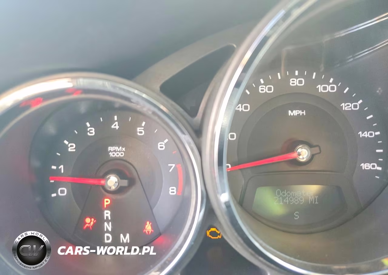 2011 Cadillac Cts Performance VIN:1G6DM5EY6B0131022 - 9