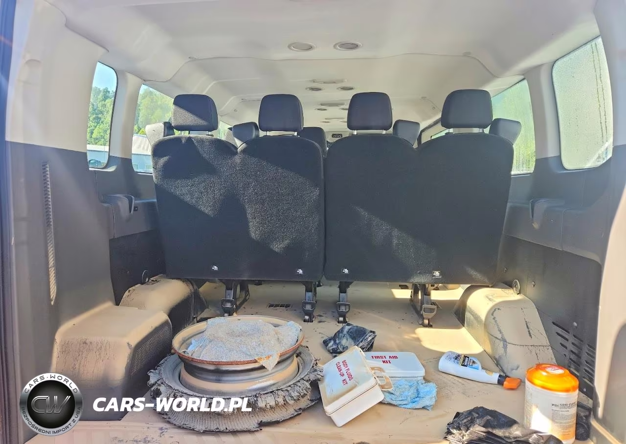 2024 Ford Transit T-350 VIN:1FBAX9Y86RKB30773 - 10