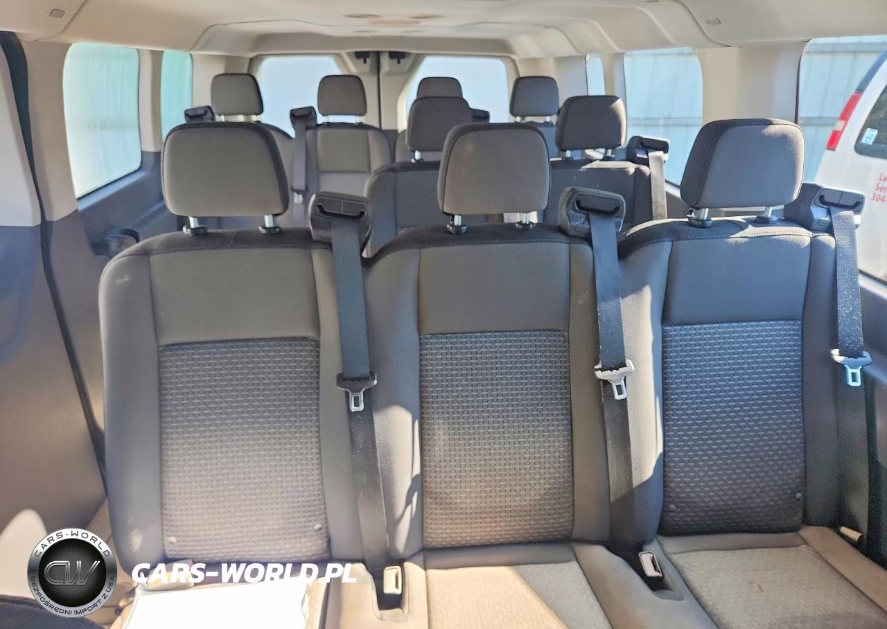 2024 Ford Transit T-350 VIN:1FBAX9Y86RKB30773 - 11