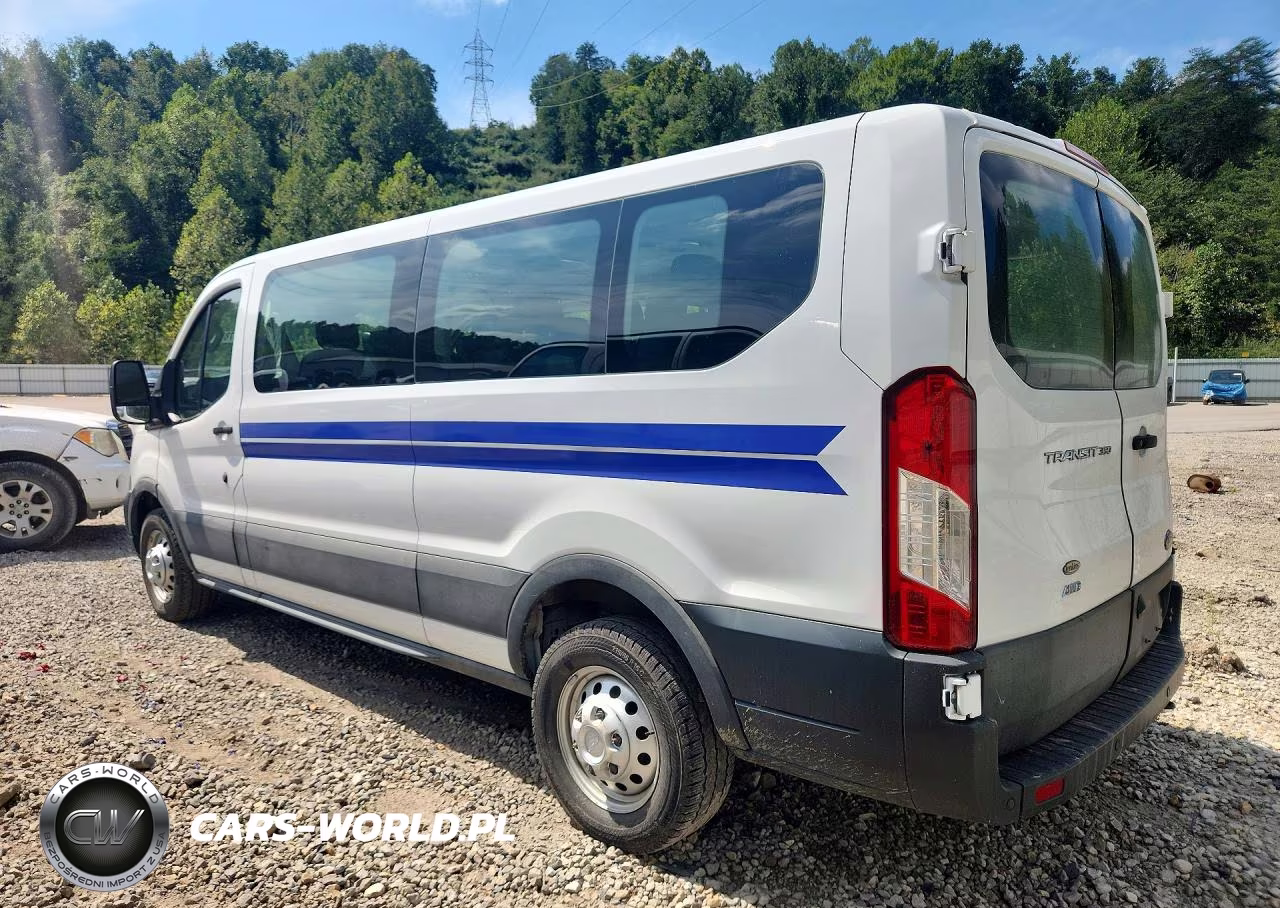 2024 Ford Transit T-350 VIN:1FBAX9Y86RKB30773 - 2