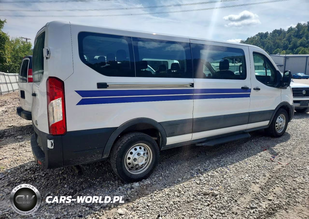 2024 Ford Transit T-350 VIN:1FBAX9Y86RKB30773 - 3