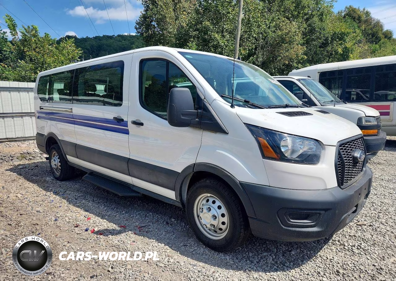 2024 Ford Transit T-350 VIN:1FBAX9Y86RKB30773 - 4