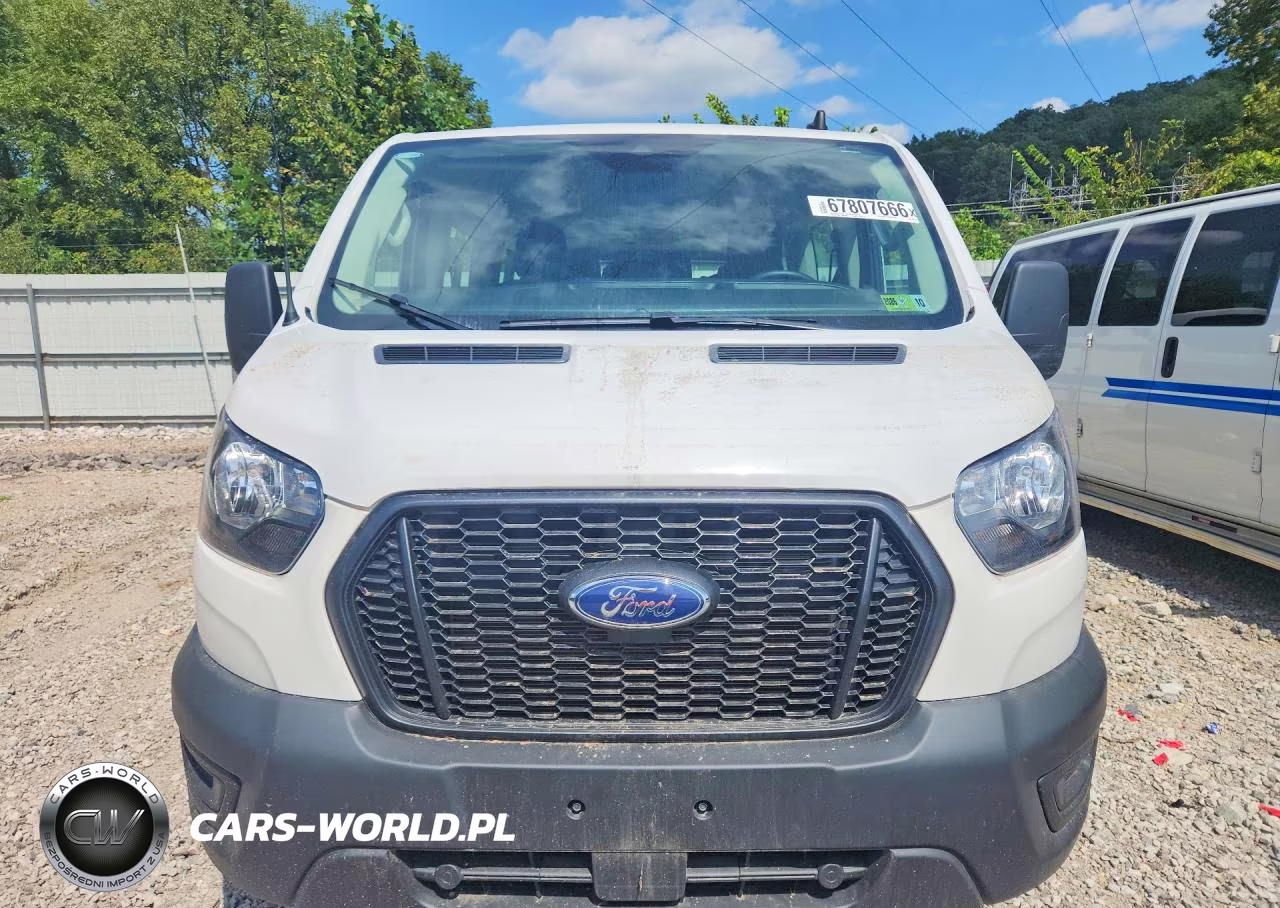2024 Ford Transit T-350 VIN:1FBAX9Y86RKB30773 - 5