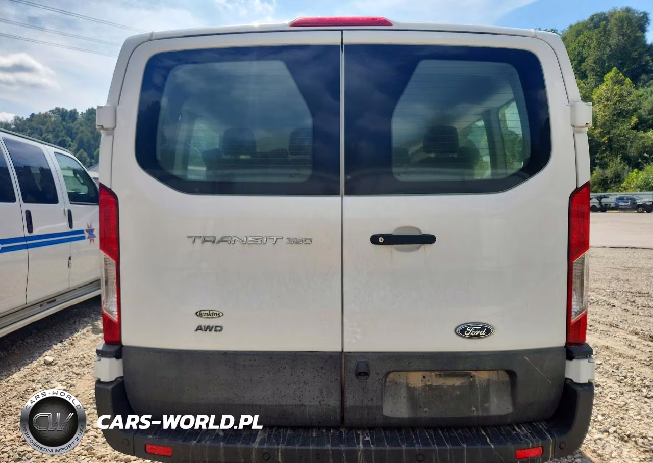 2024 Ford Transit T-350 VIN:1FBAX9Y86RKB30773 - 6