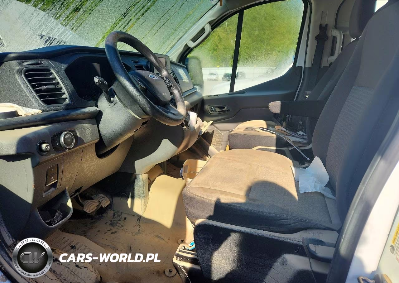 2024 Ford Transit T-350 VIN:1FBAX9Y86RKB30773 - 7