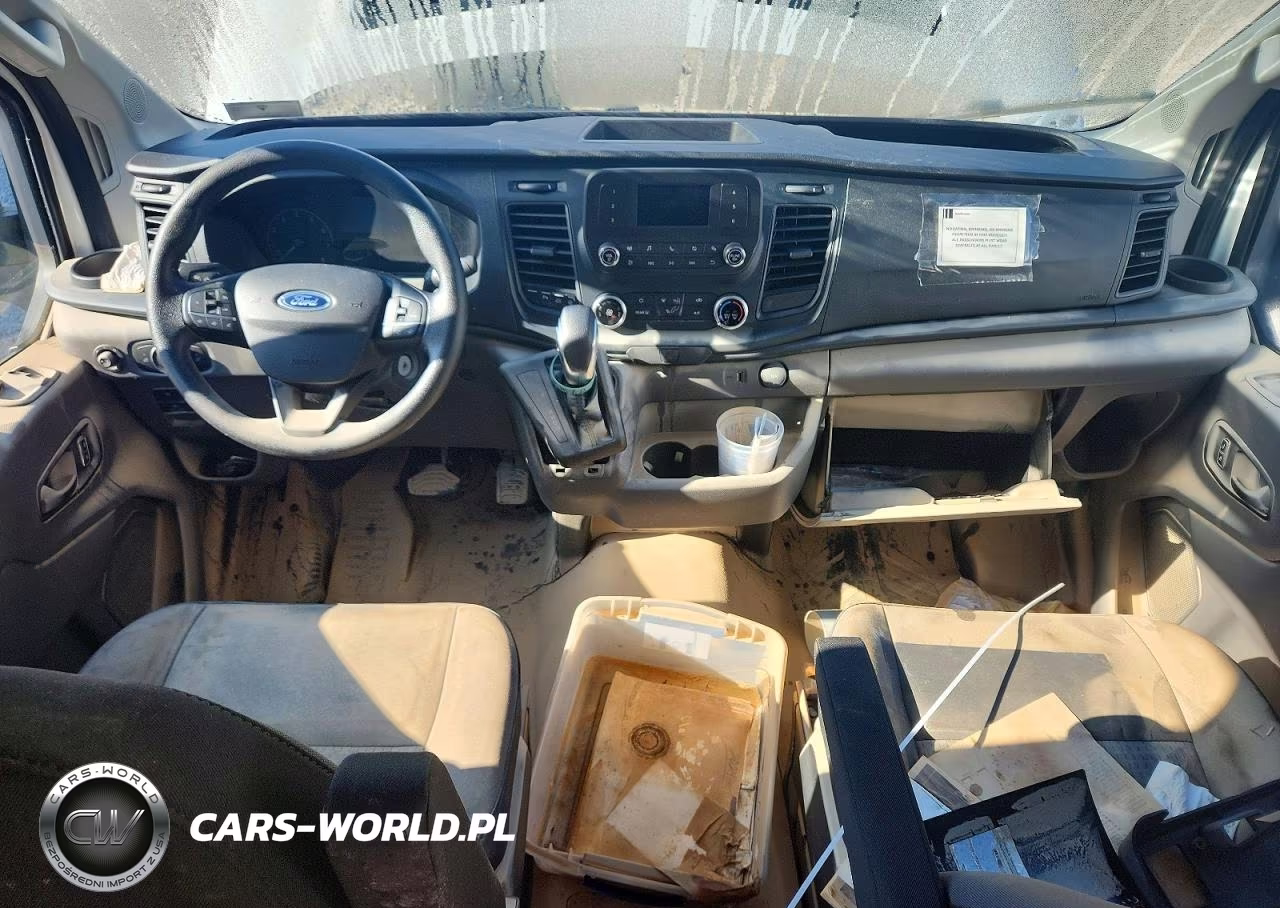 2024 Ford Transit T-350 VIN:1FBAX9Y86RKB30773 - 8