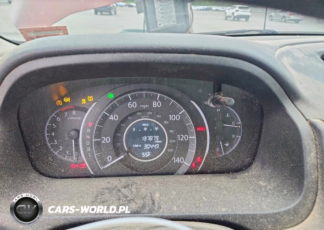 2015 Honda Cr-V Ex VIN:2HKRM4H55FH651168 - 9
