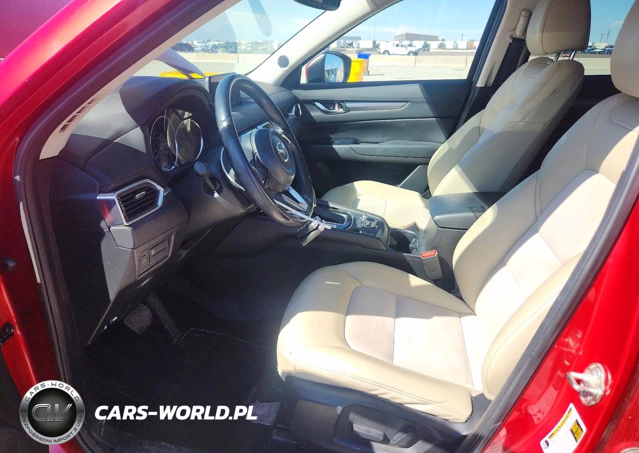 2017 Mazda Cx-5 Touring VIN:JM3KFBCL5H0182029 - 7