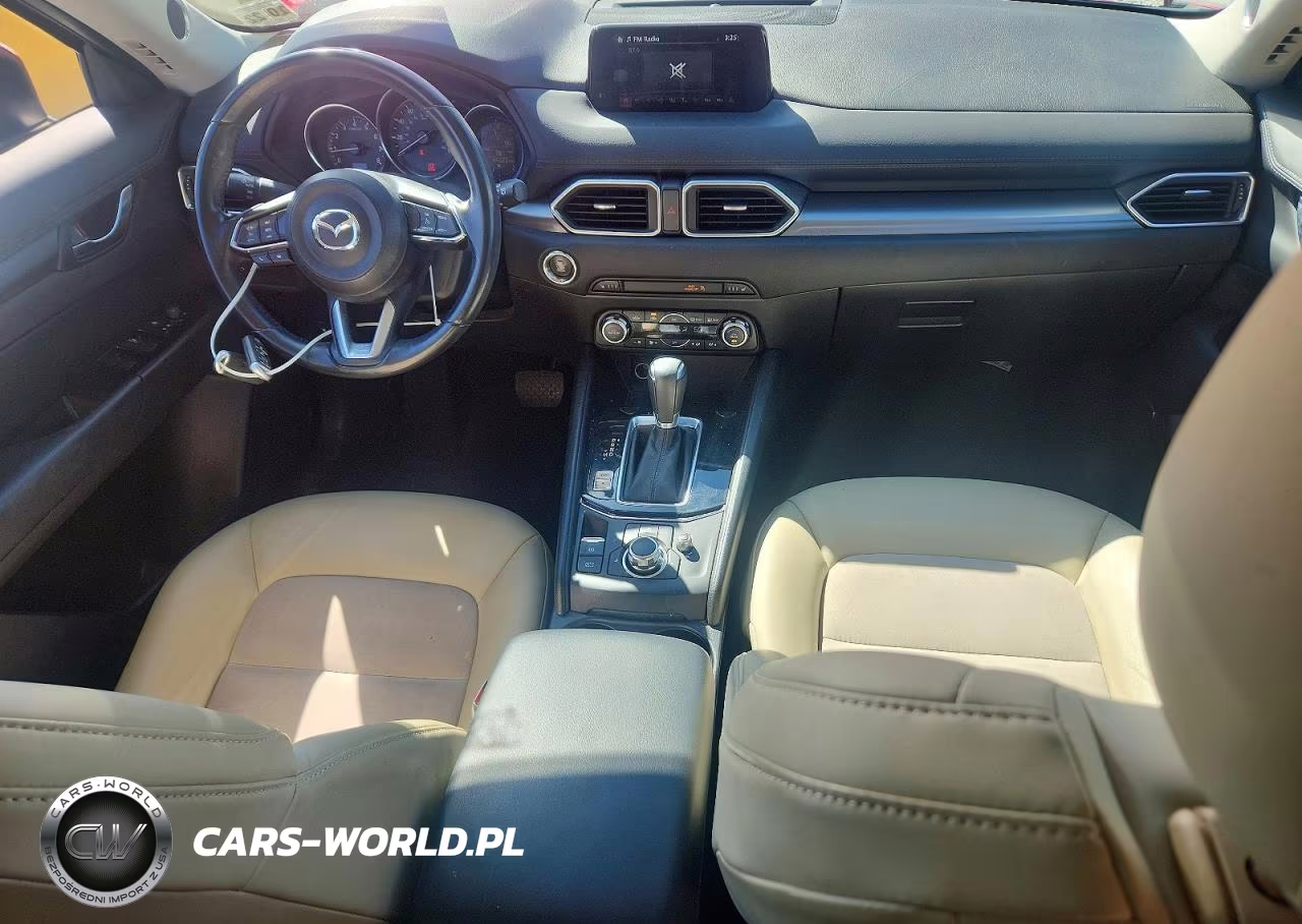 2017 Mazda Cx-5 Touring VIN:JM3KFBCL5H0182029 - 8