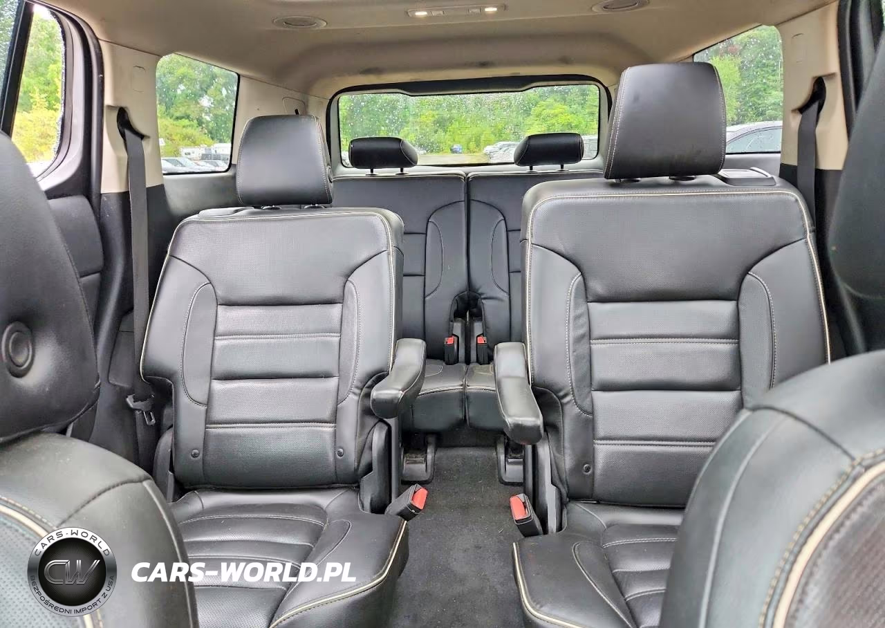 2017 GMC Acadia Denali VIN:1GKKNXLS7HZ279409 - 10