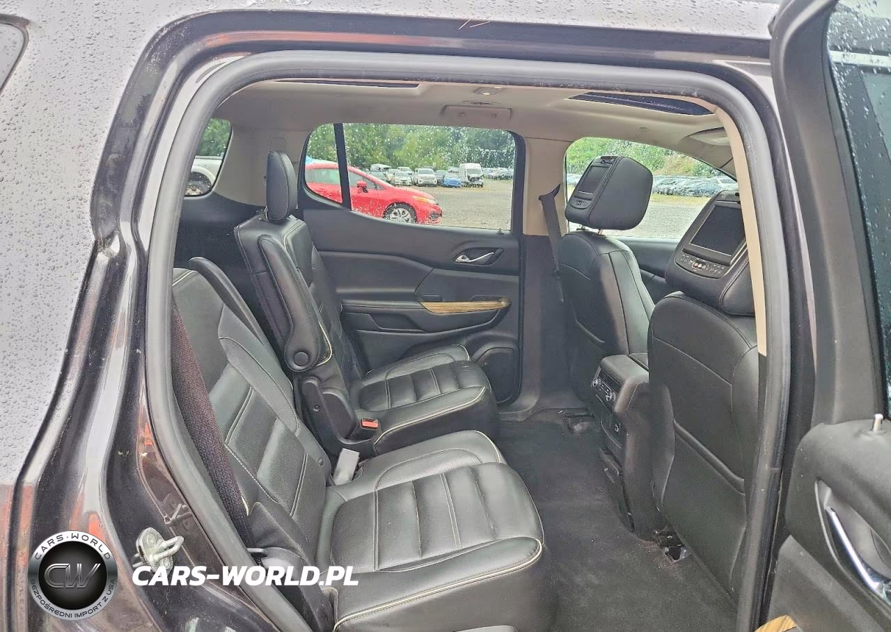 2017 GMC Acadia Denali VIN:1GKKNXLS7HZ279409 - 11