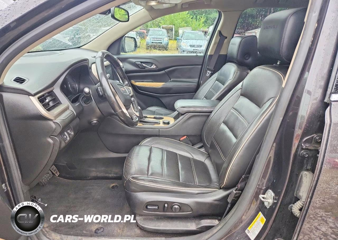 2017 GMC Acadia Denali VIN:1GKKNXLS7HZ279409 - 7
