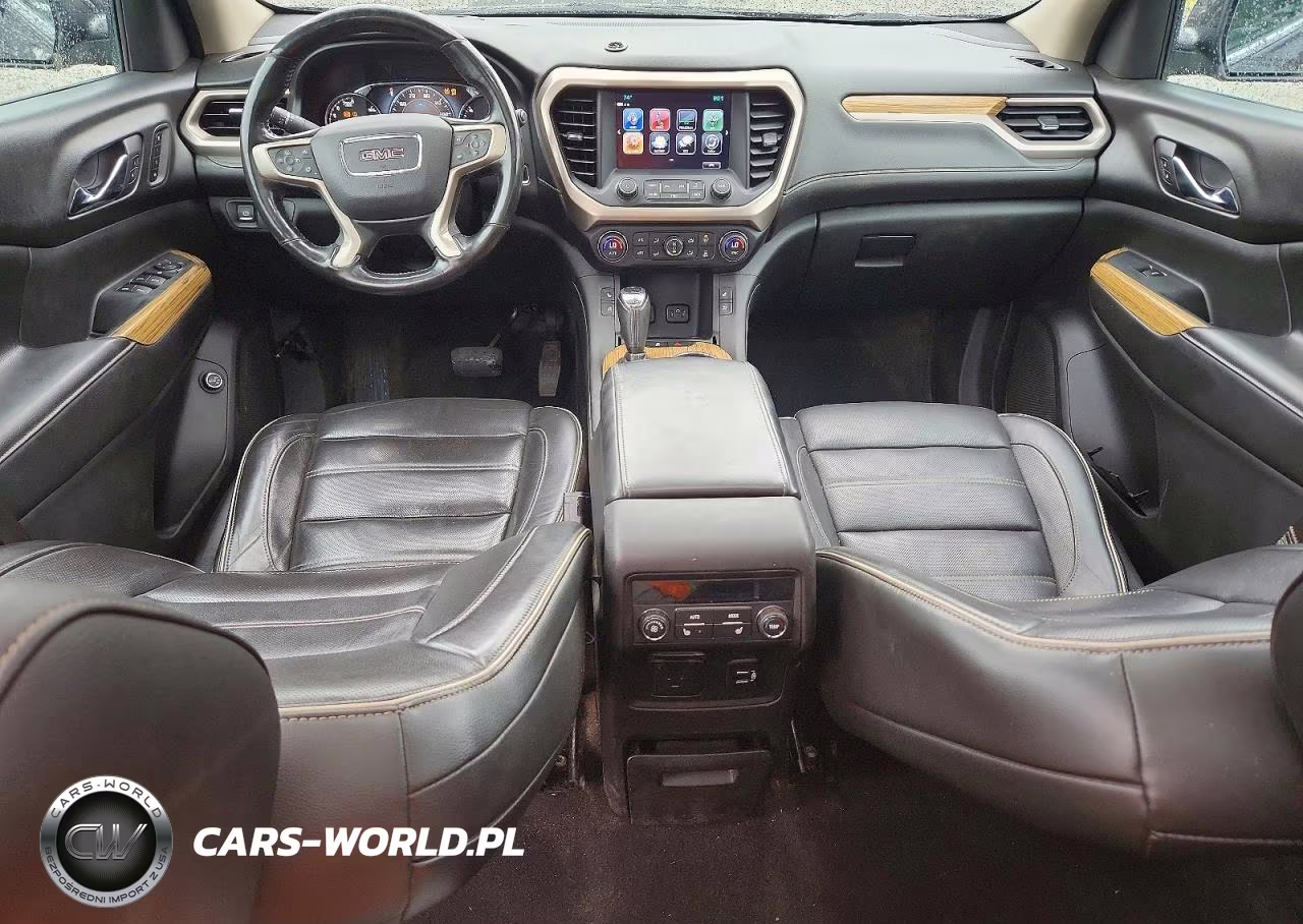 2017 GMC Acadia Denali VIN:1GKKNXLS7HZ279409 - 8