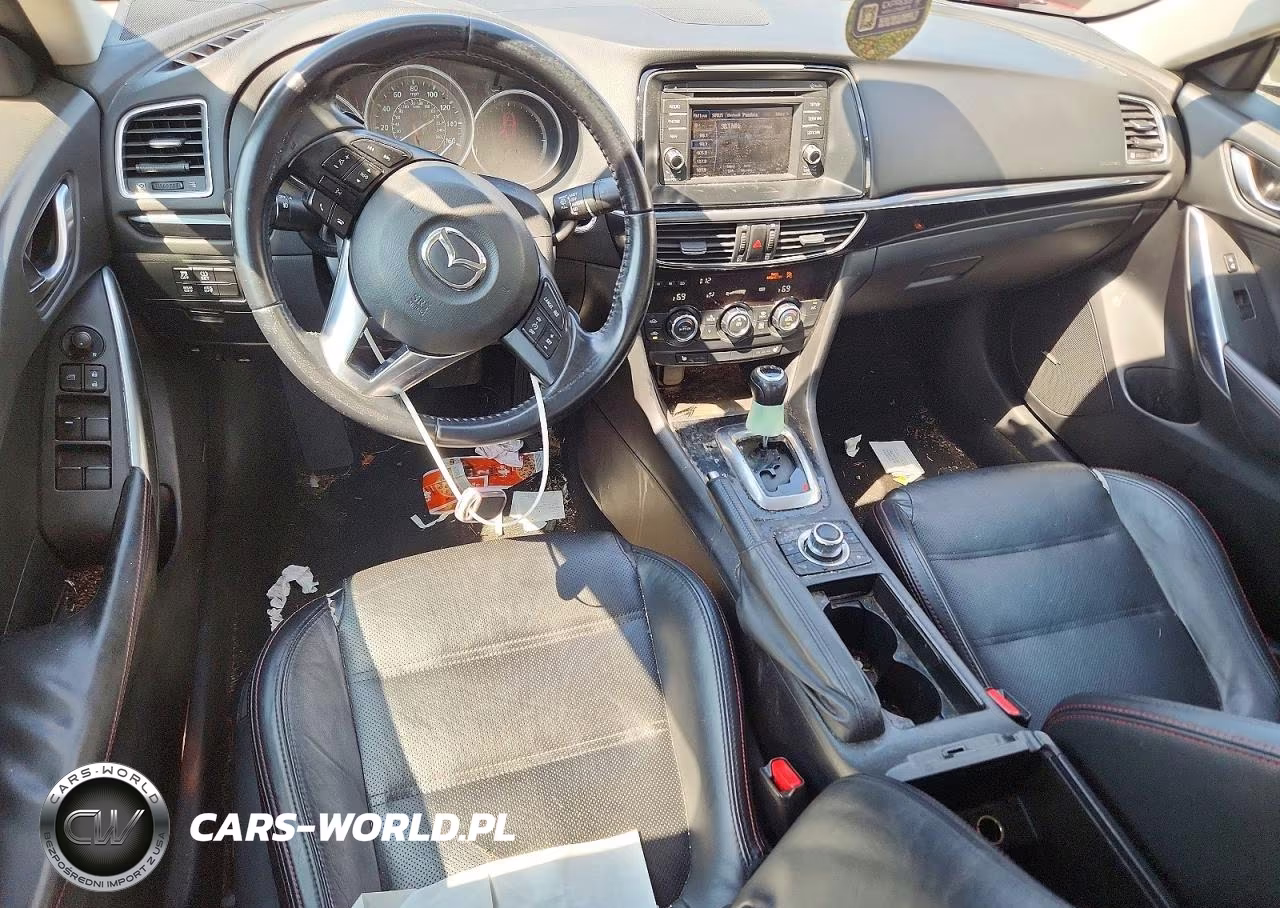 2014 Mazda 6 Grand Touring VIN:JM1GJ1W62E1150304 - 8