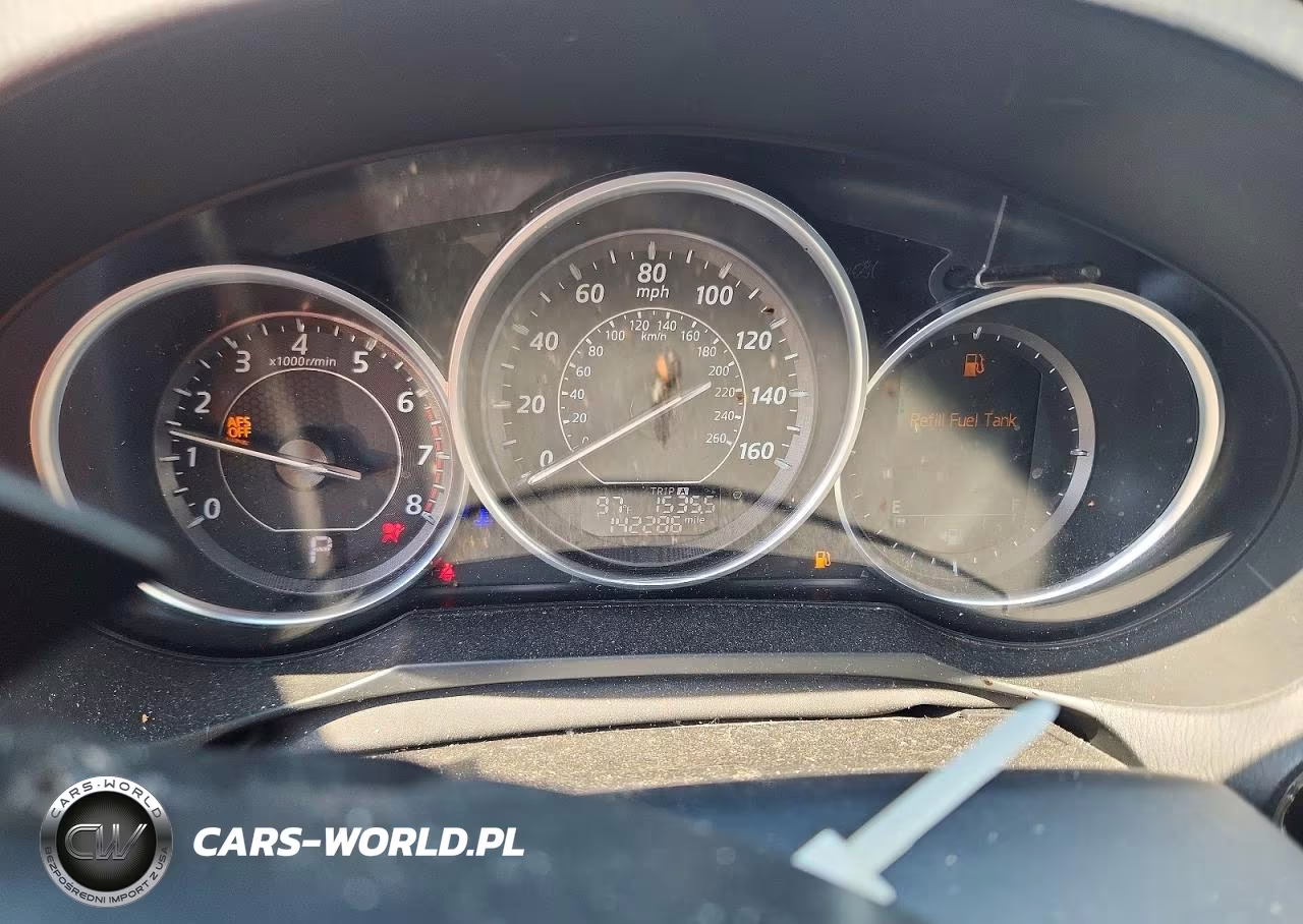 2014 Mazda 6 Grand Touring VIN:JM1GJ1W62E1150304 - 9