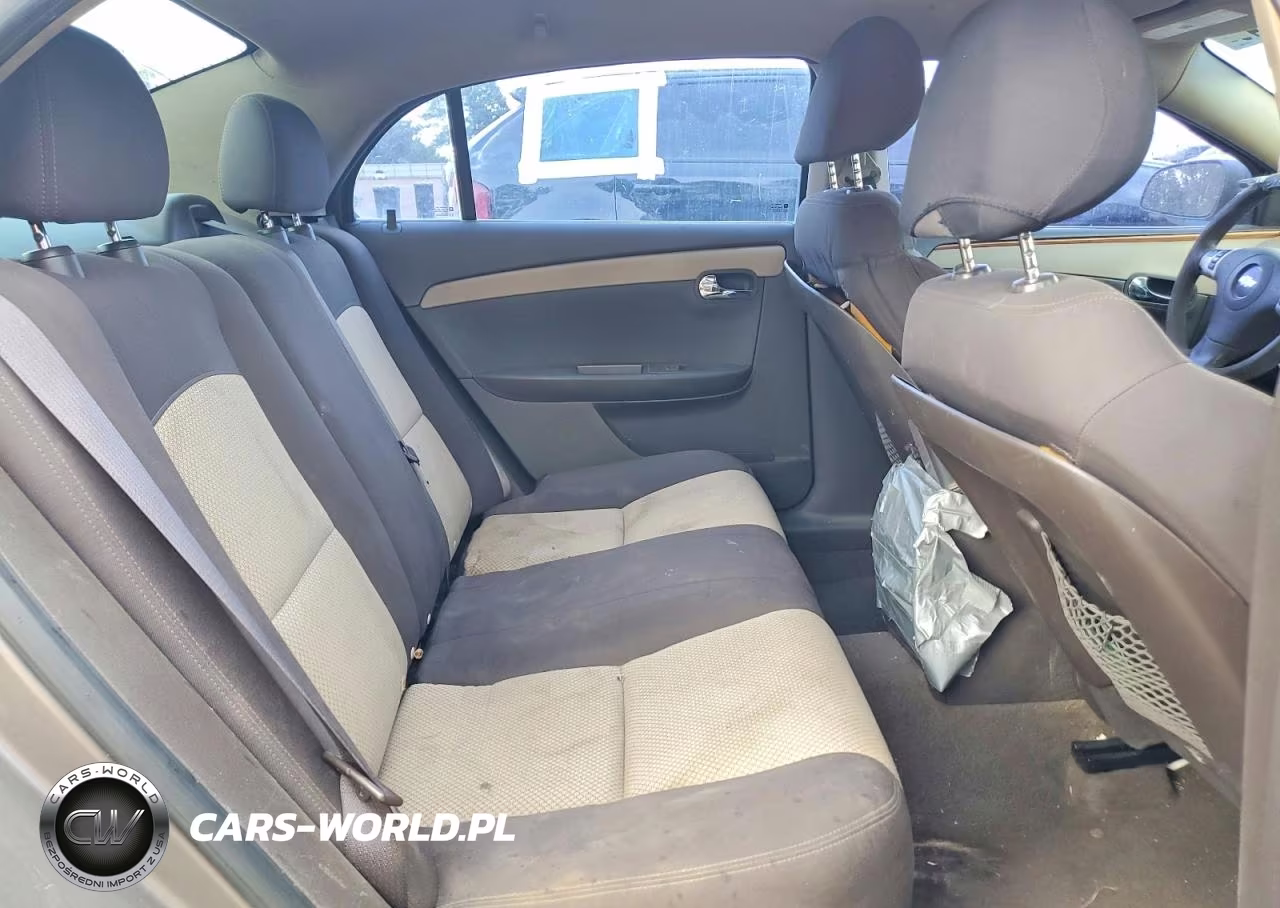 2012 Chevrolet Malibu 1Lt VIN:1G1ZC5E04CF179884 - 10