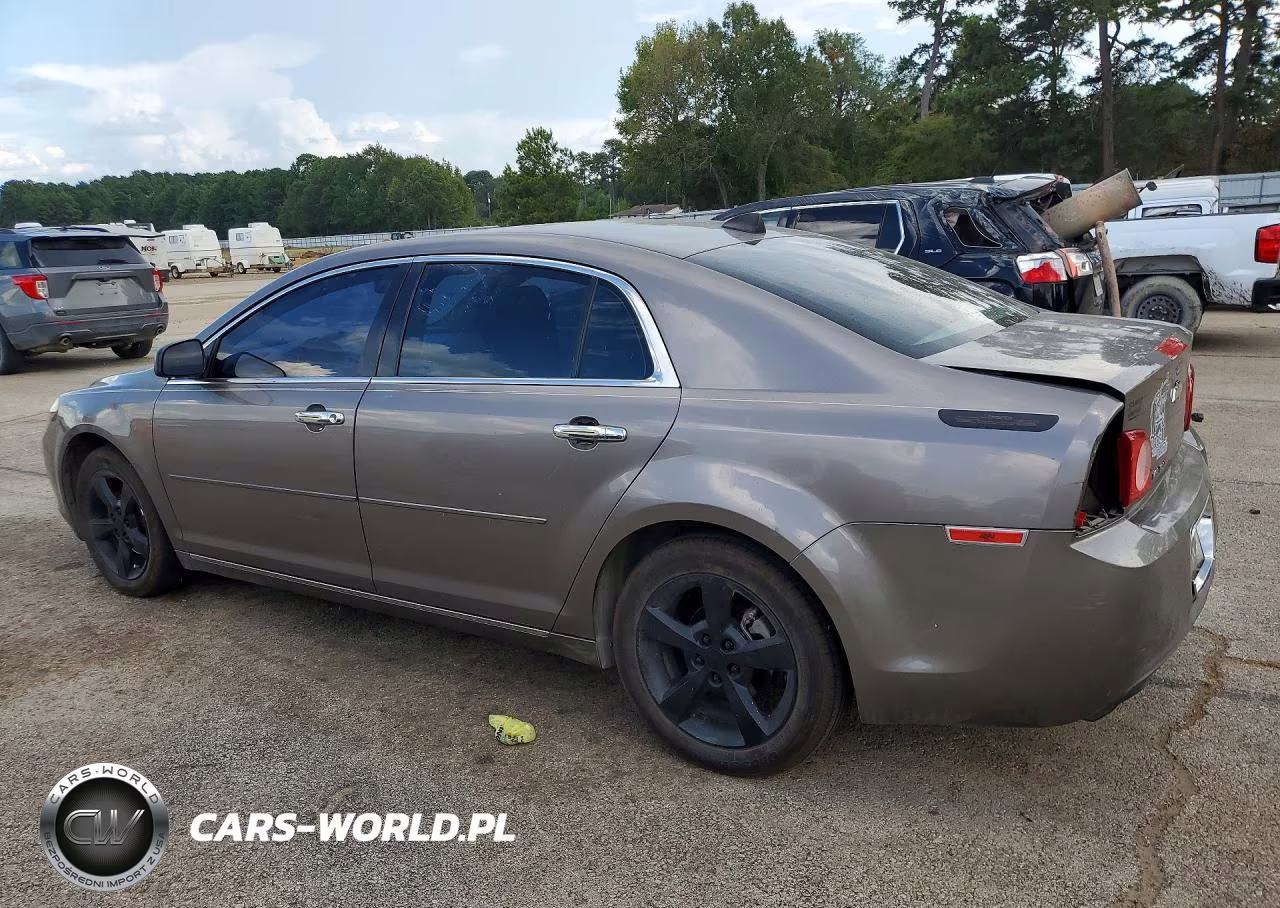 2012 Chevrolet Malibu 1Lt VIN:1G1ZC5E04CF179884 - 2