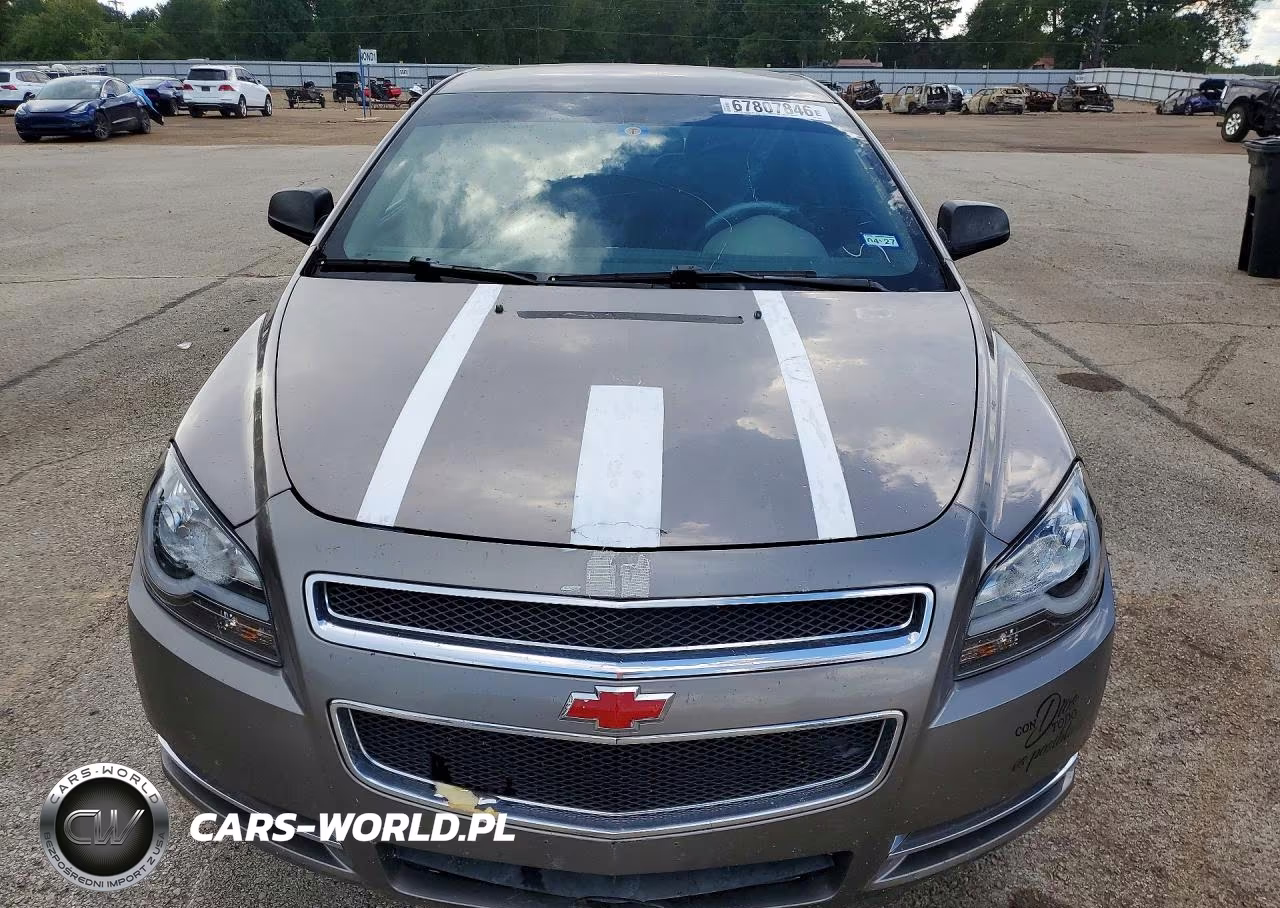 2012 Chevrolet Malibu 1Lt VIN:1G1ZC5E04CF179884 - 5
