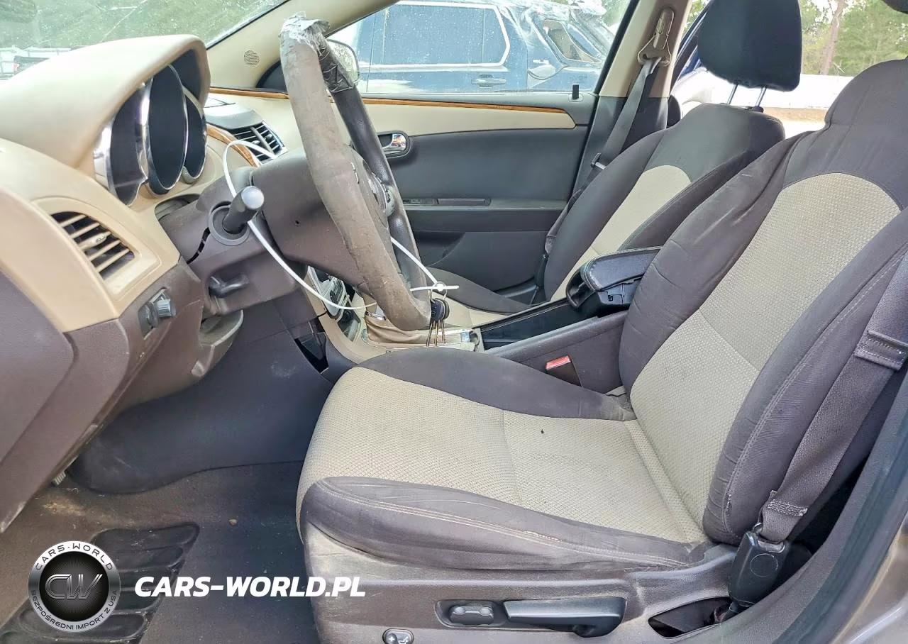 2012 Chevrolet Malibu 1Lt VIN:1G1ZC5E04CF179884 - 7