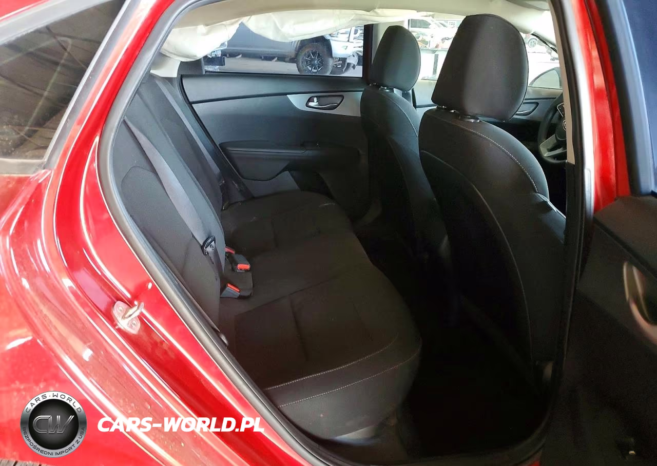 2021 Kia Forte Lxs VIN:3KPF24AD5ME387249 - 10