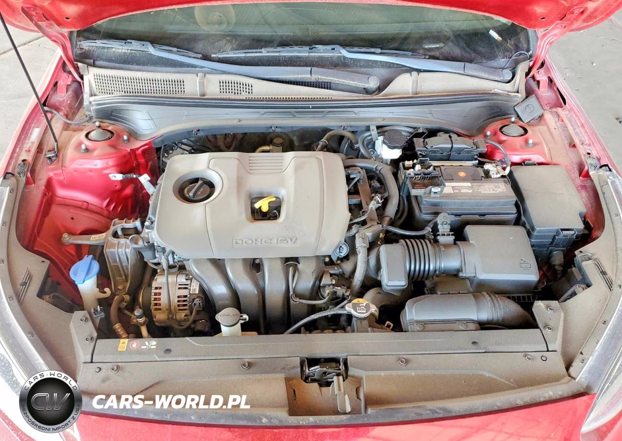 2021 Kia Forte Lxs VIN:3KPF24AD5ME387249 - 11