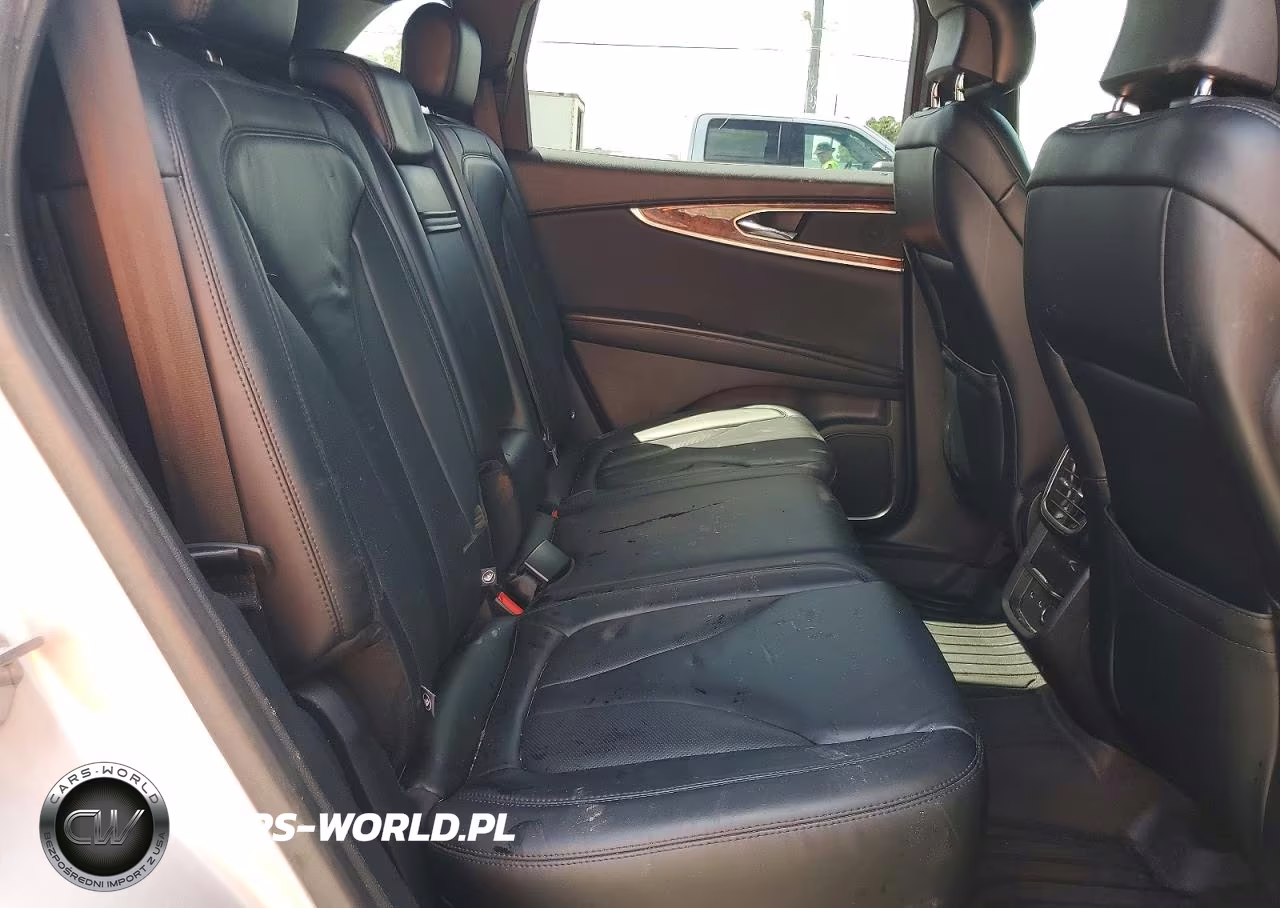 2018 Lincoln Mkx Select VIN:2LMPJ6KR2JBL31222 - 11