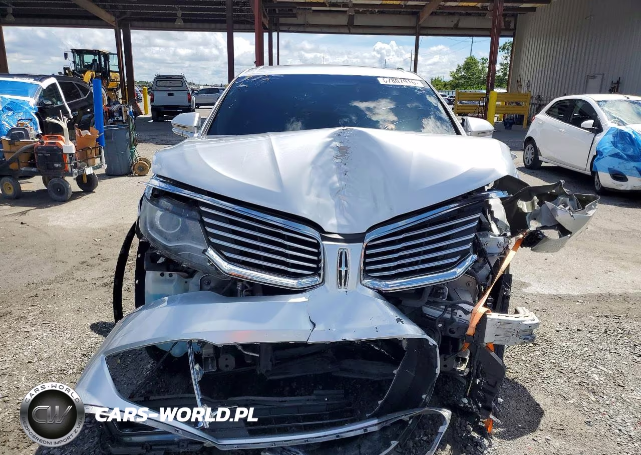 2018 Lincoln Mkx Select VIN:2LMPJ6KR2JBL31222 - 5